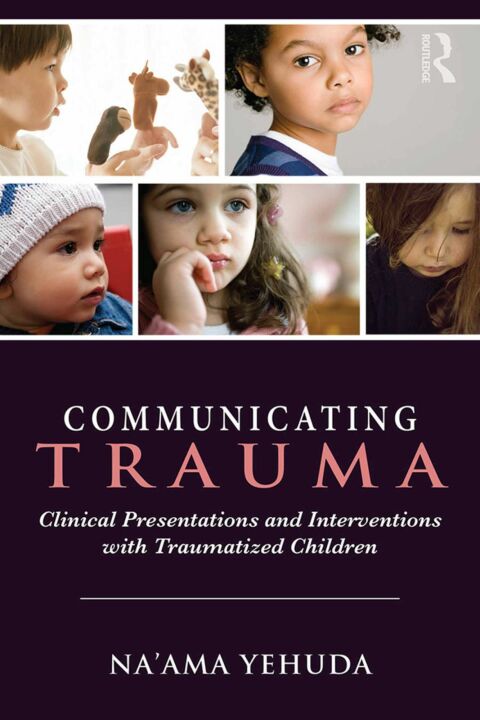 Cover image for book Communicating Trauma