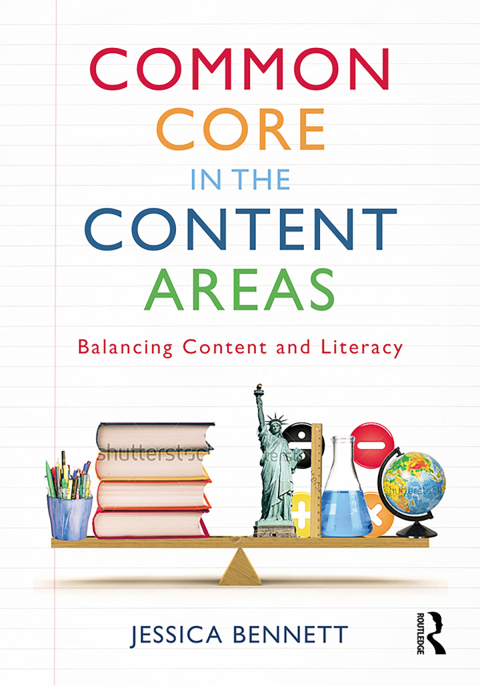 Cover image for book Common Core in the Content Areas