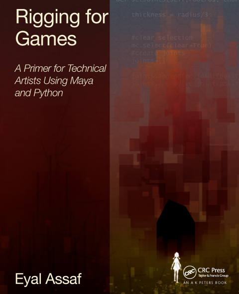 Cover image for book Rigging for Games