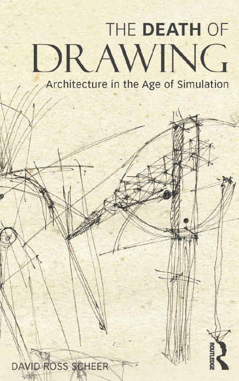 Cover image for book The Death of Drawing