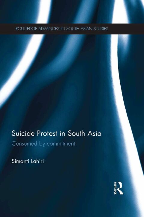 Cover image for book Suicide Protest in South Asia