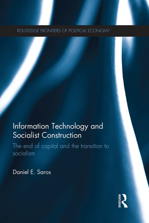 Cover image for book Information Technology and Socialist Construction