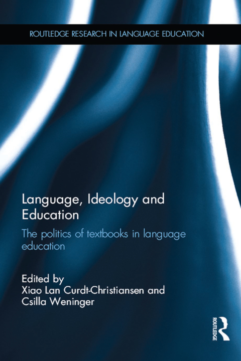 Cover image for book Language, Ideology and Education