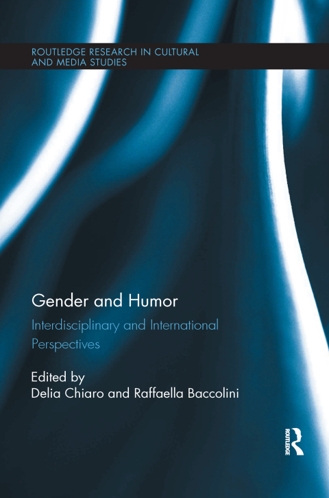 Cover image for book Gender and Humor