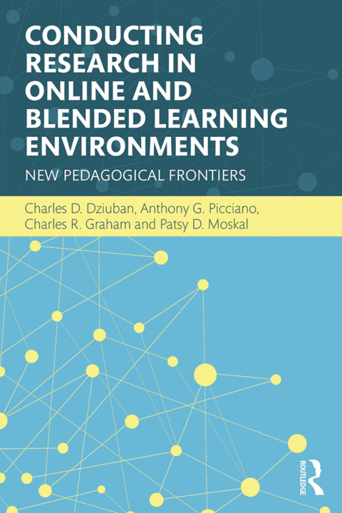 Cover image for book Conducting Research in Online and Blended Learning Environments