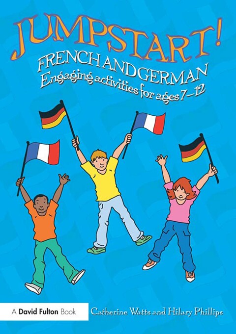 Cover image for book Jumpstart! French and German