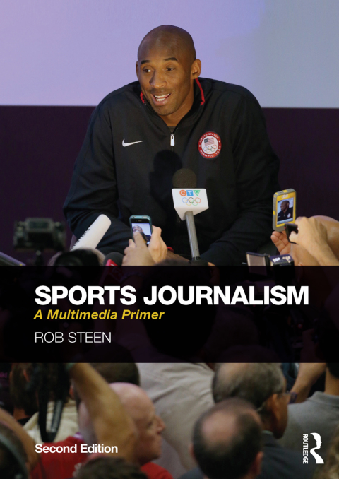 Cover image for book Sports Journalism