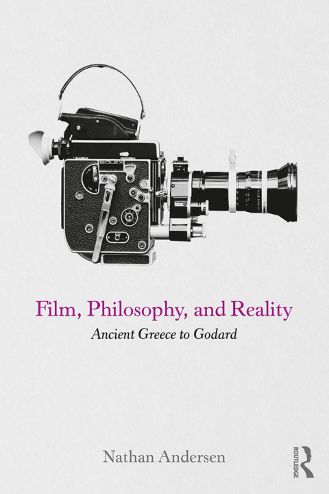 Cover image for book Film, Philosophy, and Reality