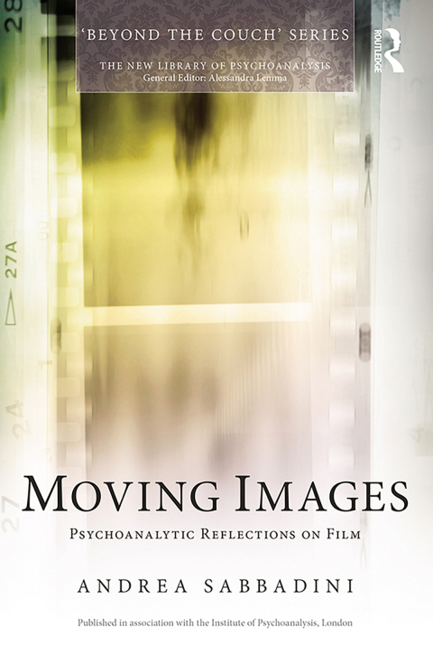Cover image for book Moving Images