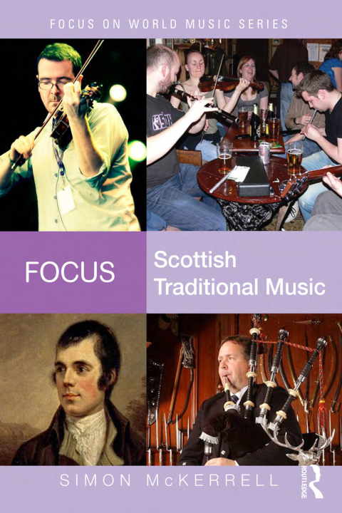 Cover image for book Focus: Scottish Traditional Music