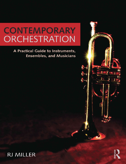 Cover image for book Contemporary Orchestration
