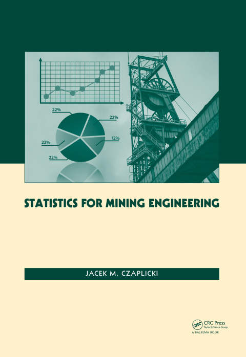 Cover image for book Statistics for Mining Engineering