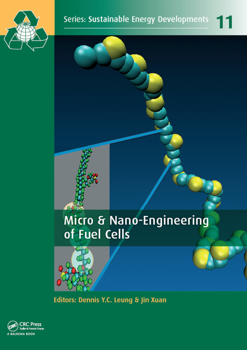 Cover image for book Micro & Nano-Engineering of Fuel Cells