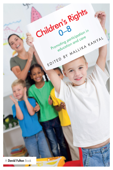 Cover image for book Children's Rights 0-8