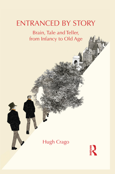 Cover image for book Entranced by Story