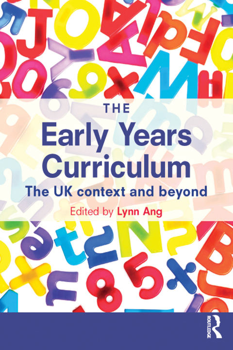 Cover image for book The Early Years Curriculum
