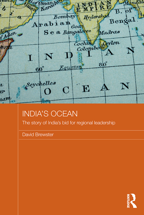 Cover image for book India's Ocean