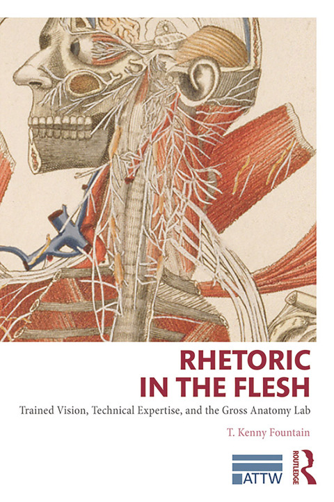 Cover image for book Rhetoric in the Flesh