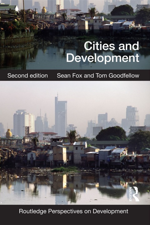 Cover image for book Cities and Development