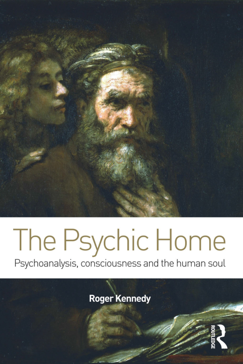 Cover image for book The Psychic Home