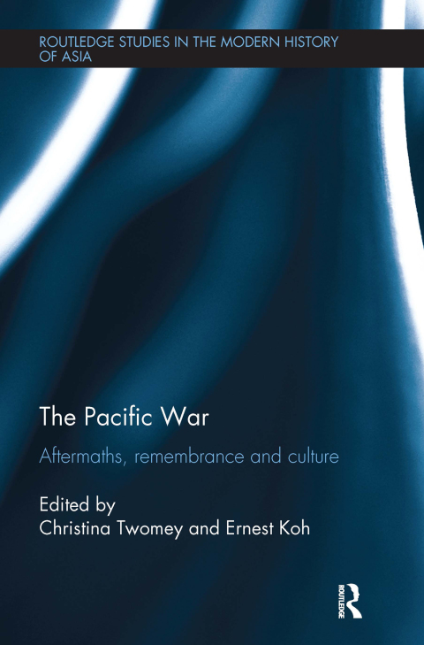 Cover image for book The Pacific War