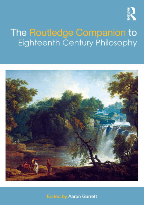 Cover image for book The Routledge Companion to Eighteenth Century Philosophy