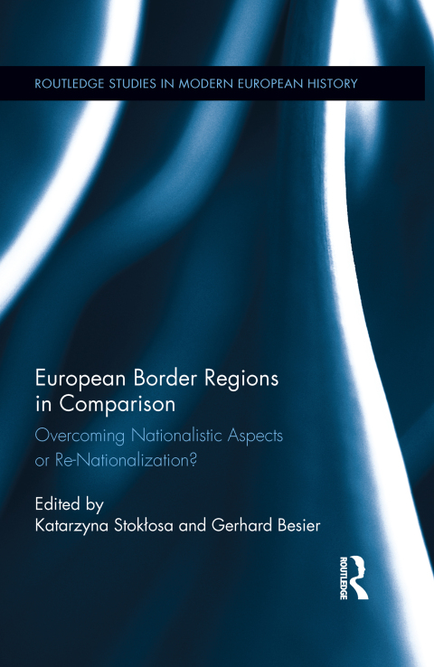 Cover image for book European Border Regions in Comparison