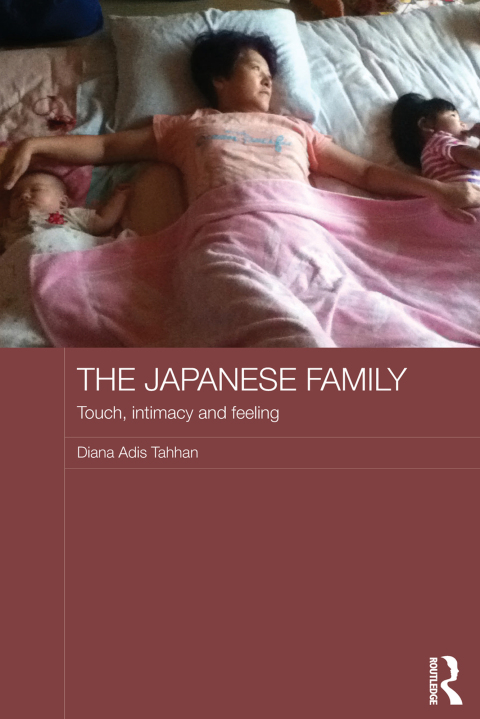 Cover image for book The Japanese Family