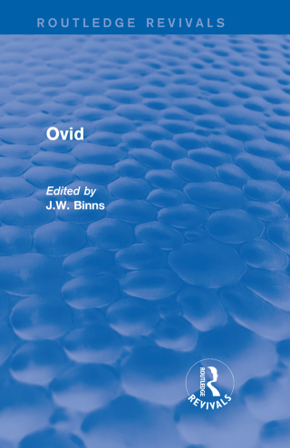 Ovid (Routledge Revivals)