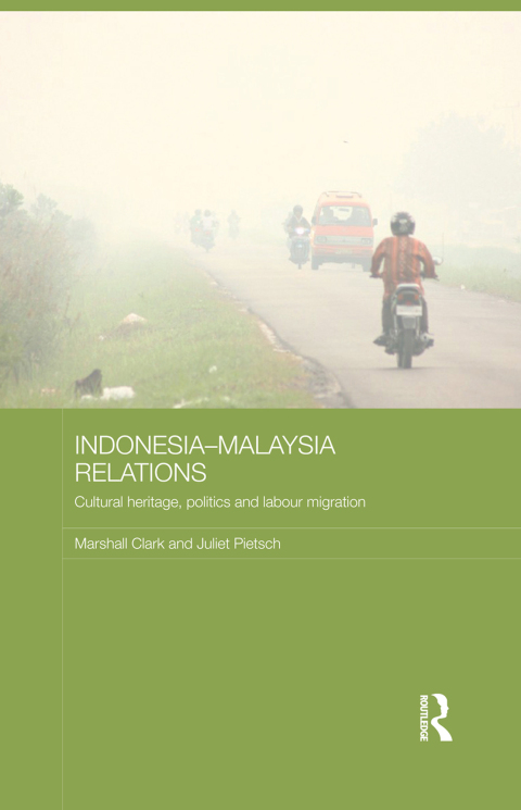 Cover image for book Indonesia-Malaysia Relations
