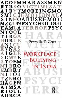صورة الغلاف: Workplace Bullying in India 1st edition 9780415535069