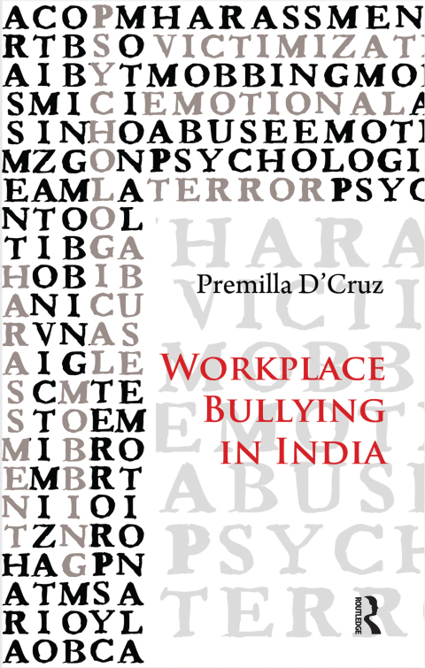 Cover image for book Workplace Bullying in India