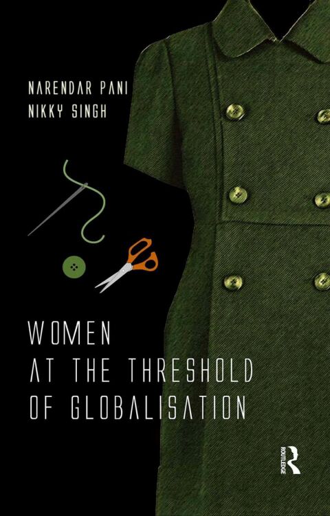 Cover image for book Women at the Threshold of Globalisation