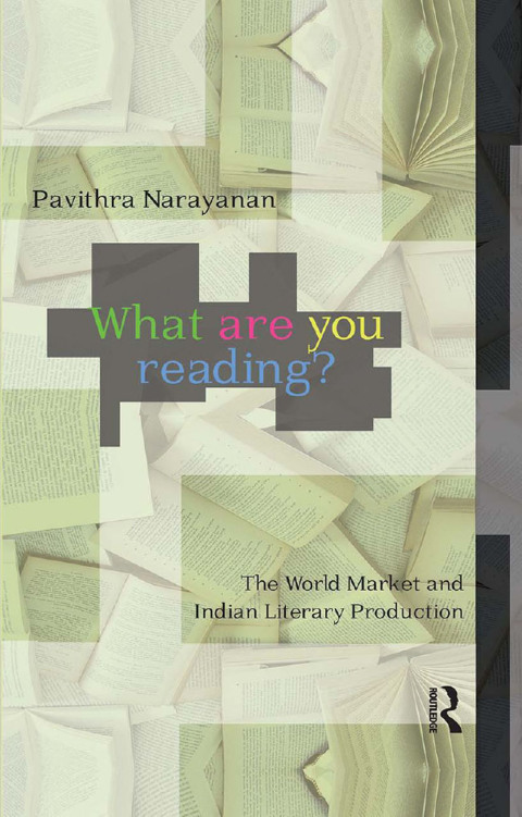 Cover image for book What are you Reading?