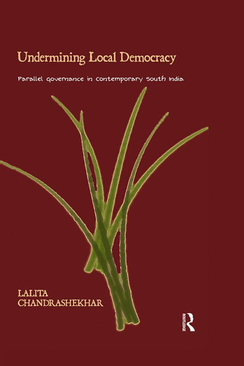 Cover image for book Undermining Local Democracy