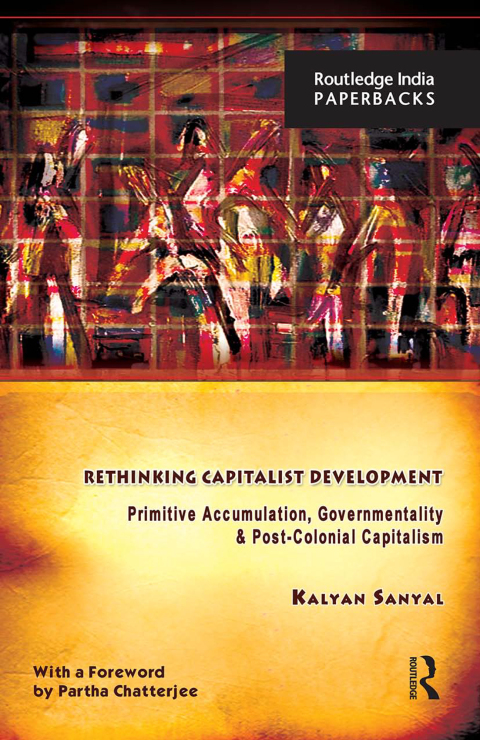 Cover image for book Rethinking Capitalist Development
