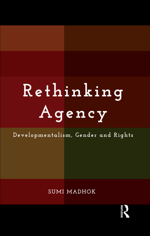Cover image for book Rethinking Agency