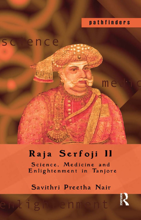 Cover image for book Raja Serfoji II