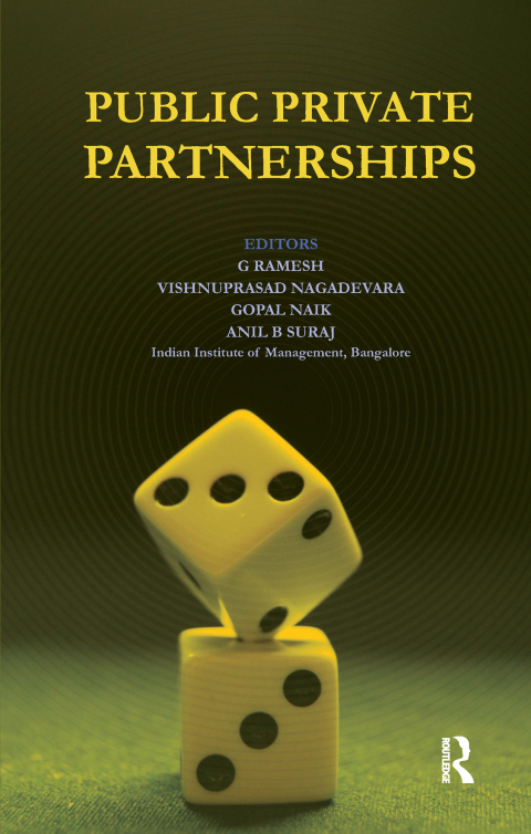 Cover image for book Public Private Partnerships