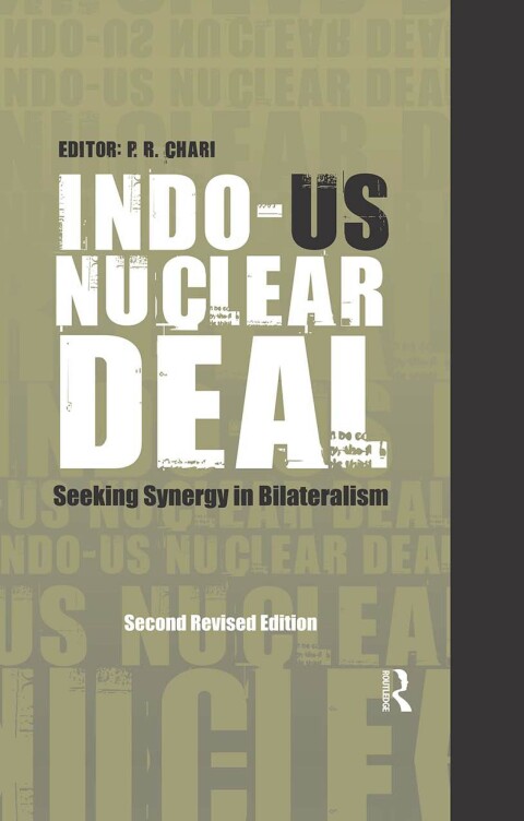 Cover image for book Indo-US Nuclear Deal