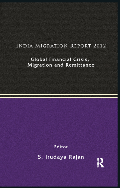 Cover image for book India Migration Report 2012