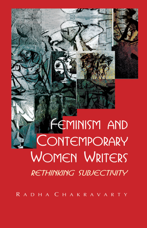 Cover image for book Feminism and Contemporary Women Writers