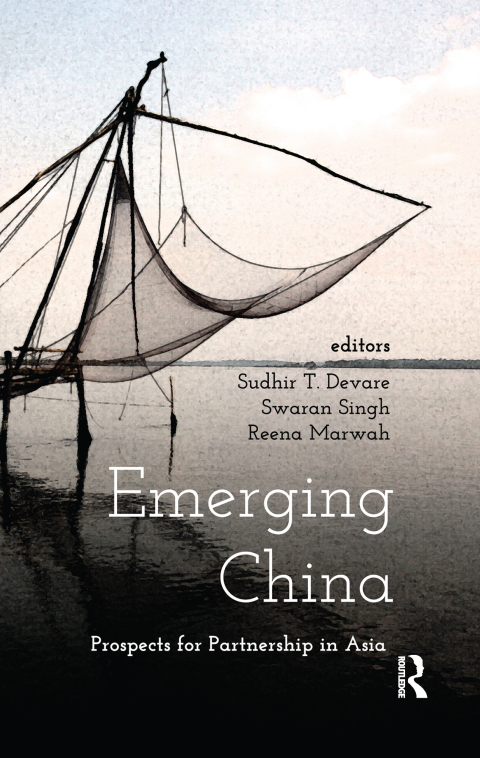 Cover image for book Emerging China