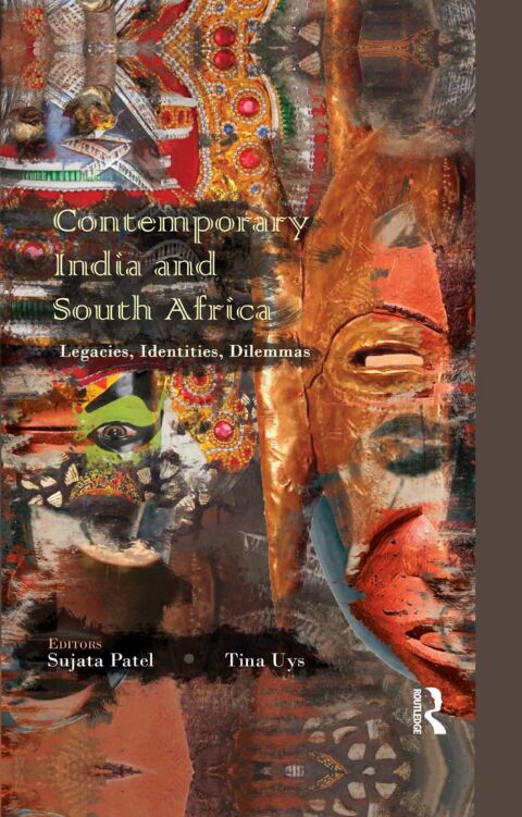 Cover image for book Contemporary India and South Africa