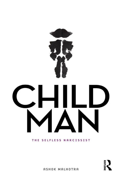 Cover image for book Child Man