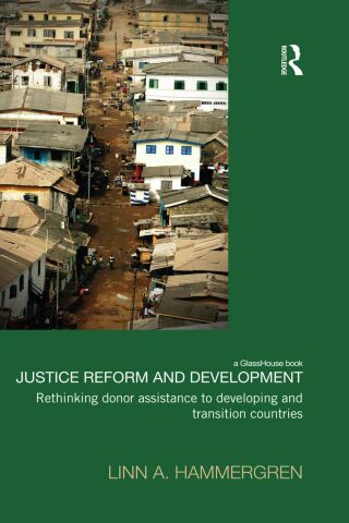 Justice Reform and Development