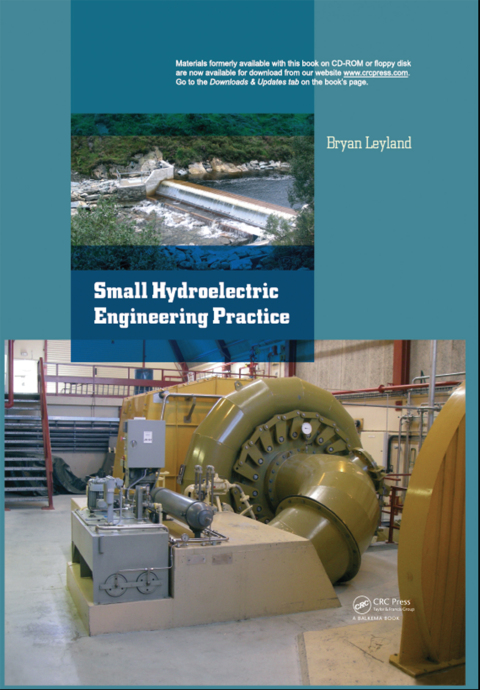Cover image for book Small Hydroelectric Engineering Practice