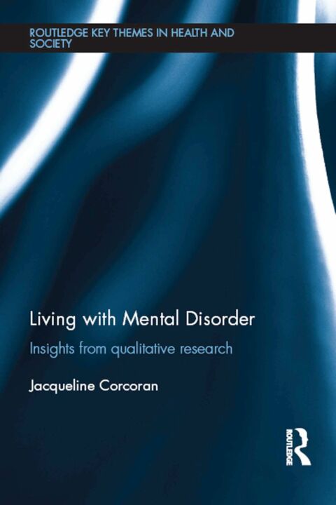 Cover image for book Living with Mental Disorder
