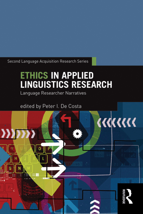 Cover image for book Ethics in Applied Linguistics Research
