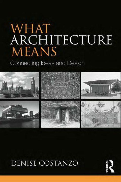 Cover image for book What Architecture Means
